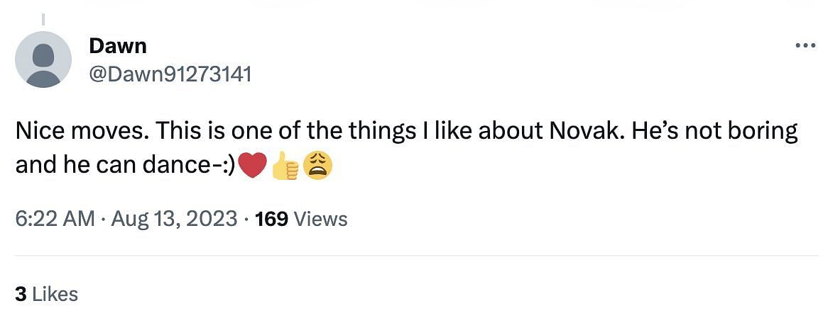 Screengrab from Twitter